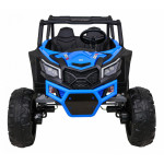 Elektrická bugina UTV-MX modrá